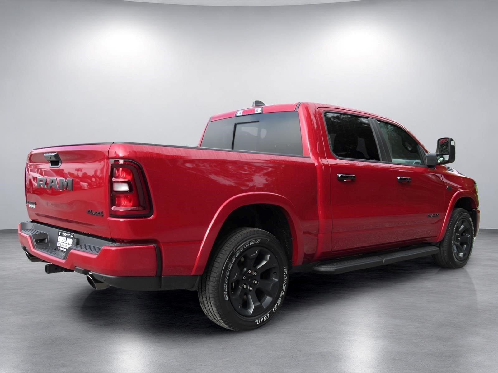 2027 RAM Ram 1500 RAM 1500 BIG HORN CREW CAB 4X4 5'7' BOX