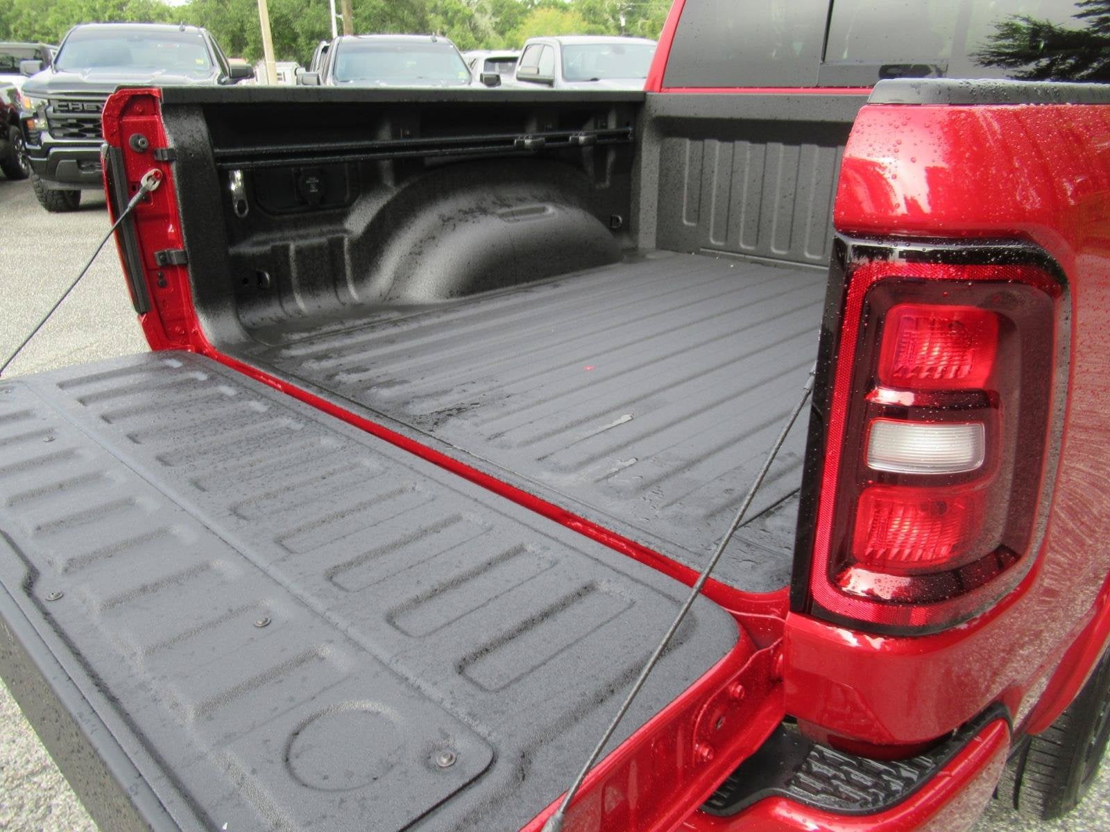 2027 RAM Ram 1500 RAM 1500 BIG HORN CREW CAB 4X4 5'7' BOX