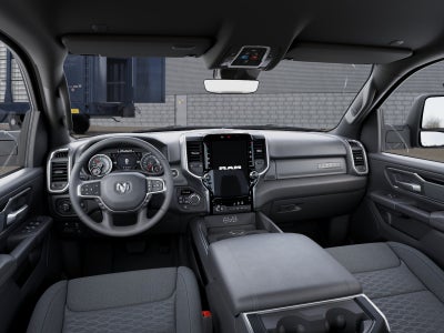 2027 RAM 1500 RAM 1500 BIG HORN CREW CAB 4X4 5'7' BOX