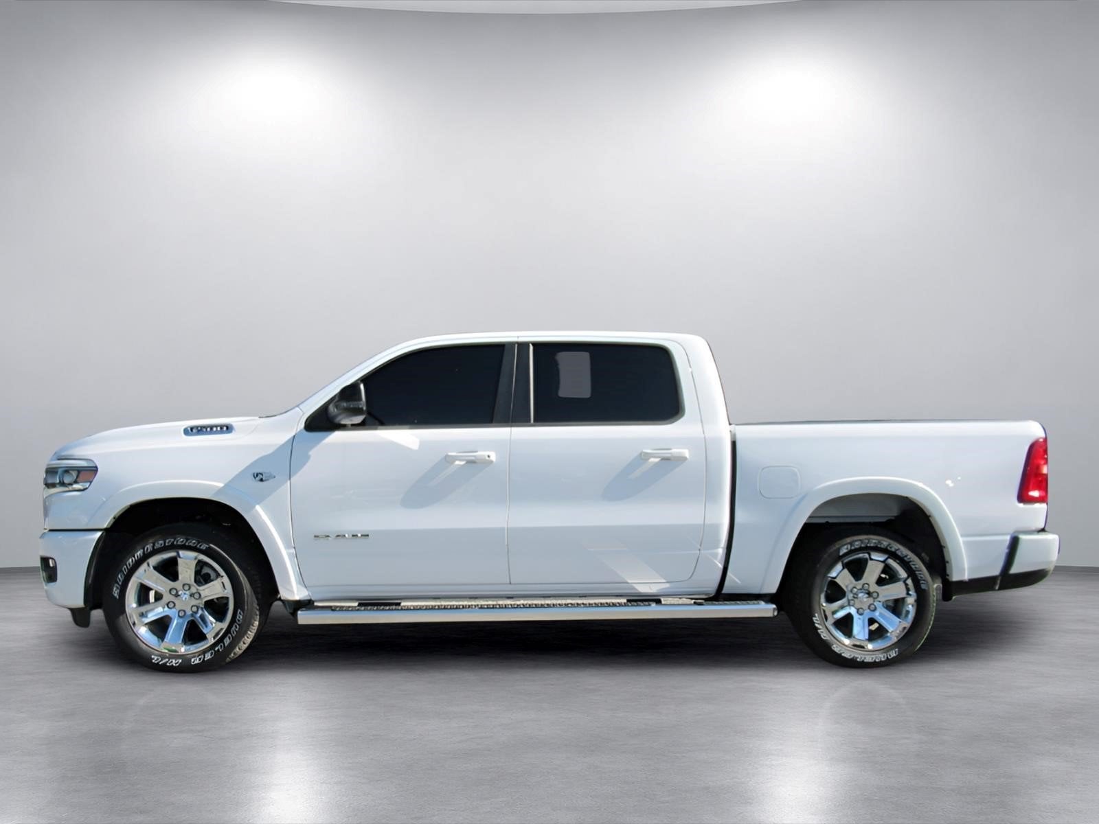 2026 RAM 1500 Big Horn Crew Cab 4x4 5'7' Box