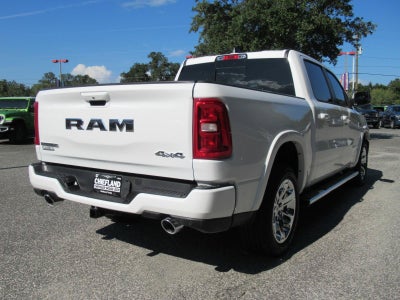 2026 RAM 1500 Big Horn Crew Cab 4x4 5'7' Box