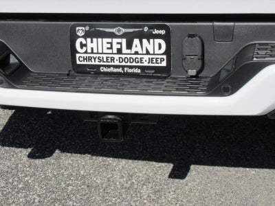 2026 RAM 1500 Big Horn Crew Cab 4x4 5'7' Box