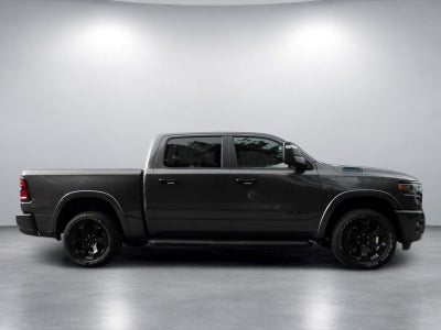 2027 RAM Ram 1500 RAM 1500 BIG HORN CREW CAB 4X4 5'7' BOX