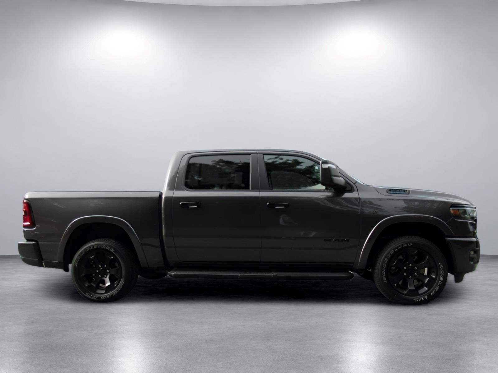 2027 RAM Ram 1500 RAM 1500 BIG HORN CREW CAB 4X4 5'7' BOX