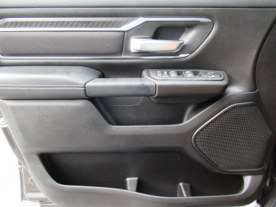 2027 RAM Ram 1500 RAM 1500 BIG HORN CREW CAB 4X4 5'7' BOX
