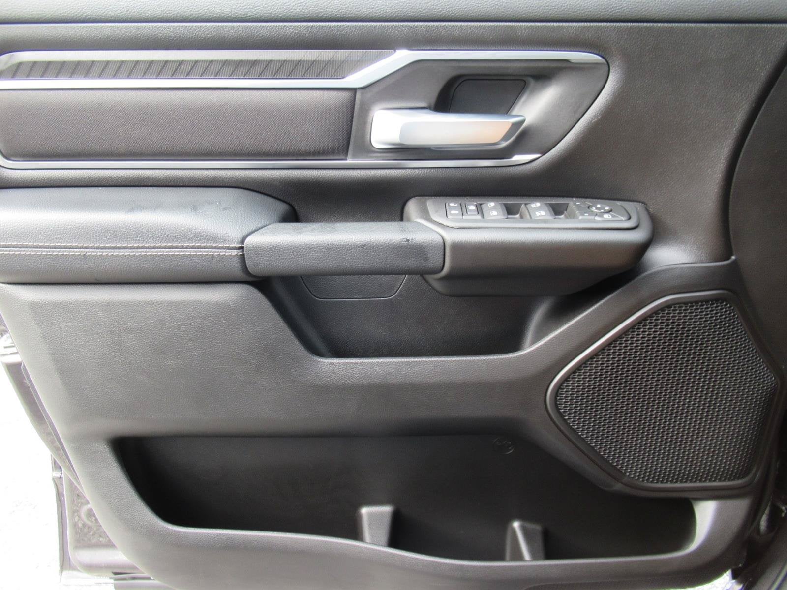 2027 RAM Ram 1500 RAM 1500 BIG HORN CREW CAB 4X4 5'7' BOX