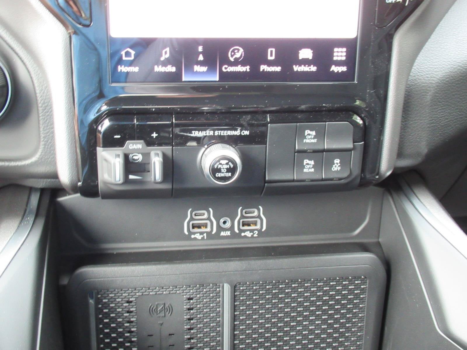 2027 RAM Ram 1500 RAM 1500 BIG HORN CREW CAB 4X4 5'7' BOX