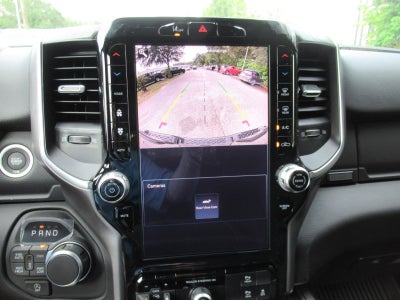 2027 RAM Ram 1500 RAM 1500 BIG HORN CREW CAB 4X4 5'7' BOX