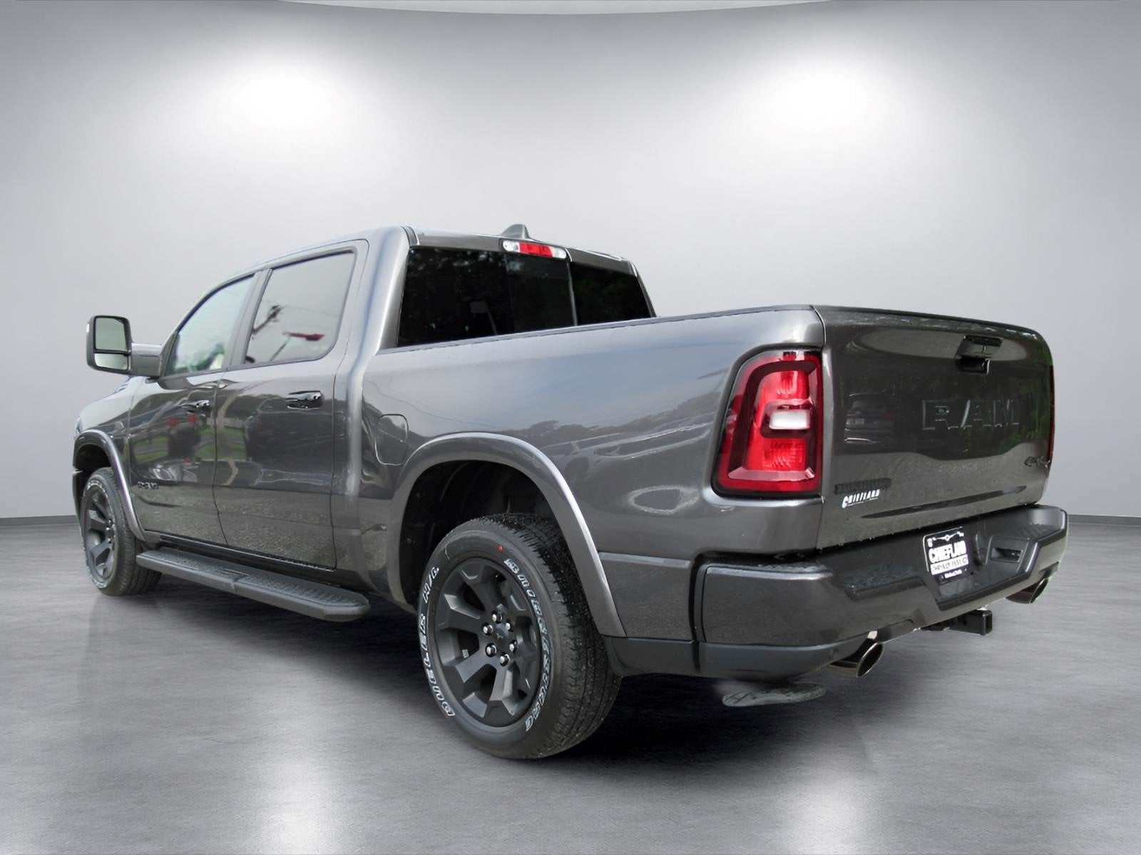 2027 RAM Ram 1500 RAM 1500 BIG HORN CREW CAB 4X4 5'7' BOX