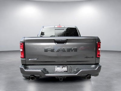 2027 RAM Ram 1500 RAM 1500 BIG HORN CREW CAB 4X4 5'7' BOX