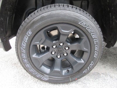 2027 RAM Ram 1500 RAM 1500 BIG HORN CREW CAB 4X4 5'7' BOX