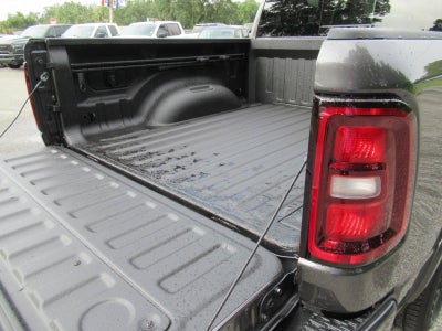 2027 RAM Ram 1500 RAM 1500 BIG HORN CREW CAB 4X4 5'7' BOX