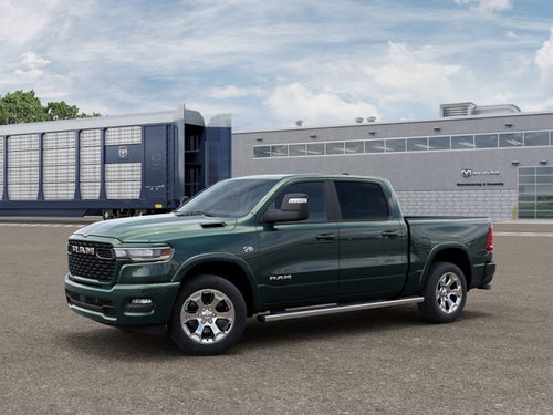 2027 RAM Ram 1500 RAM 1500 BIG HORN CREW CAB 4X4 5'7' BOX