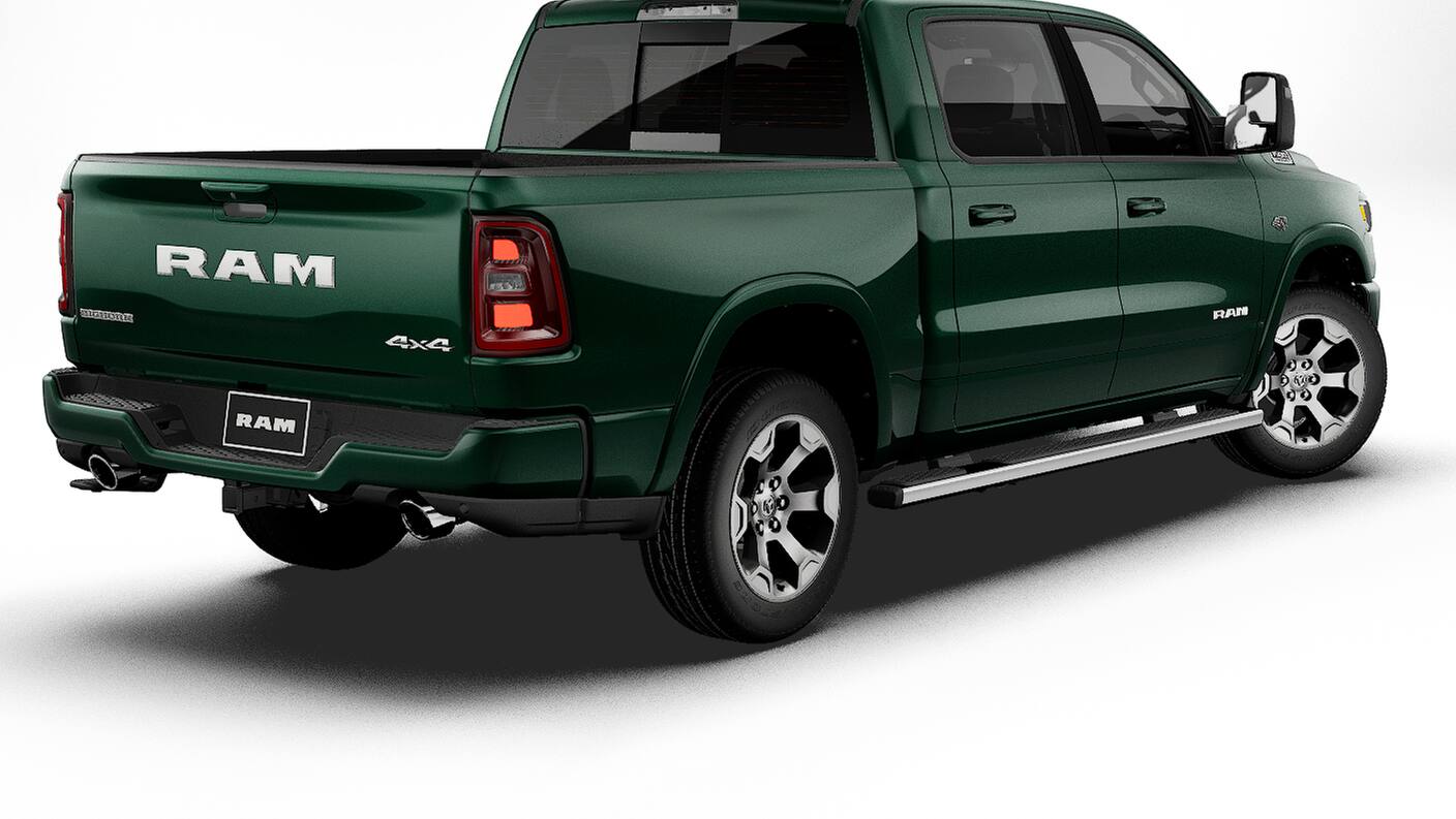 2027 RAM Ram 1500 RAM 1500 BIG HORN CREW CAB 4X4 5'7' BOX