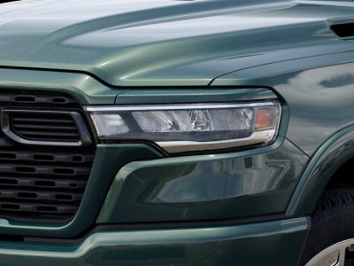2027 RAM Ram 1500 RAM 1500 BIG HORN CREW CAB 4X4 5'7' BOX