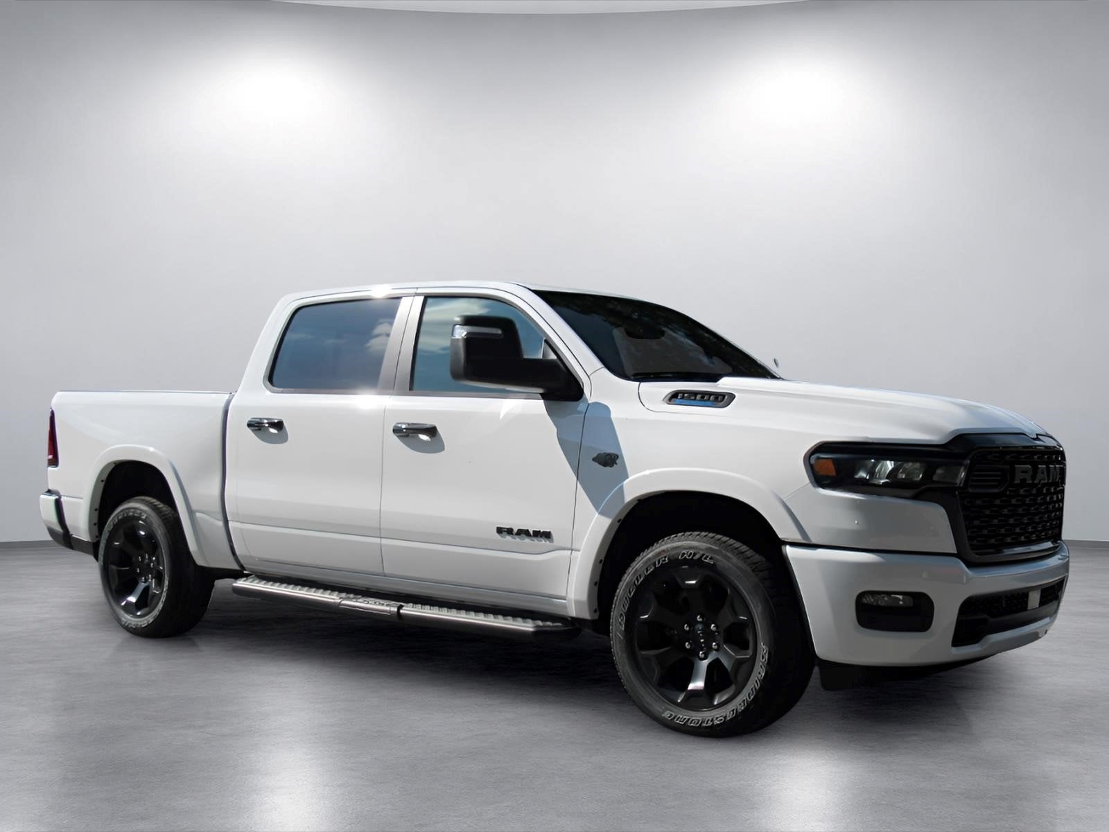 2027 RAM Ram 1500 RAM 1500 BIG HORN CREW CAB 4X4 5'7' BOX