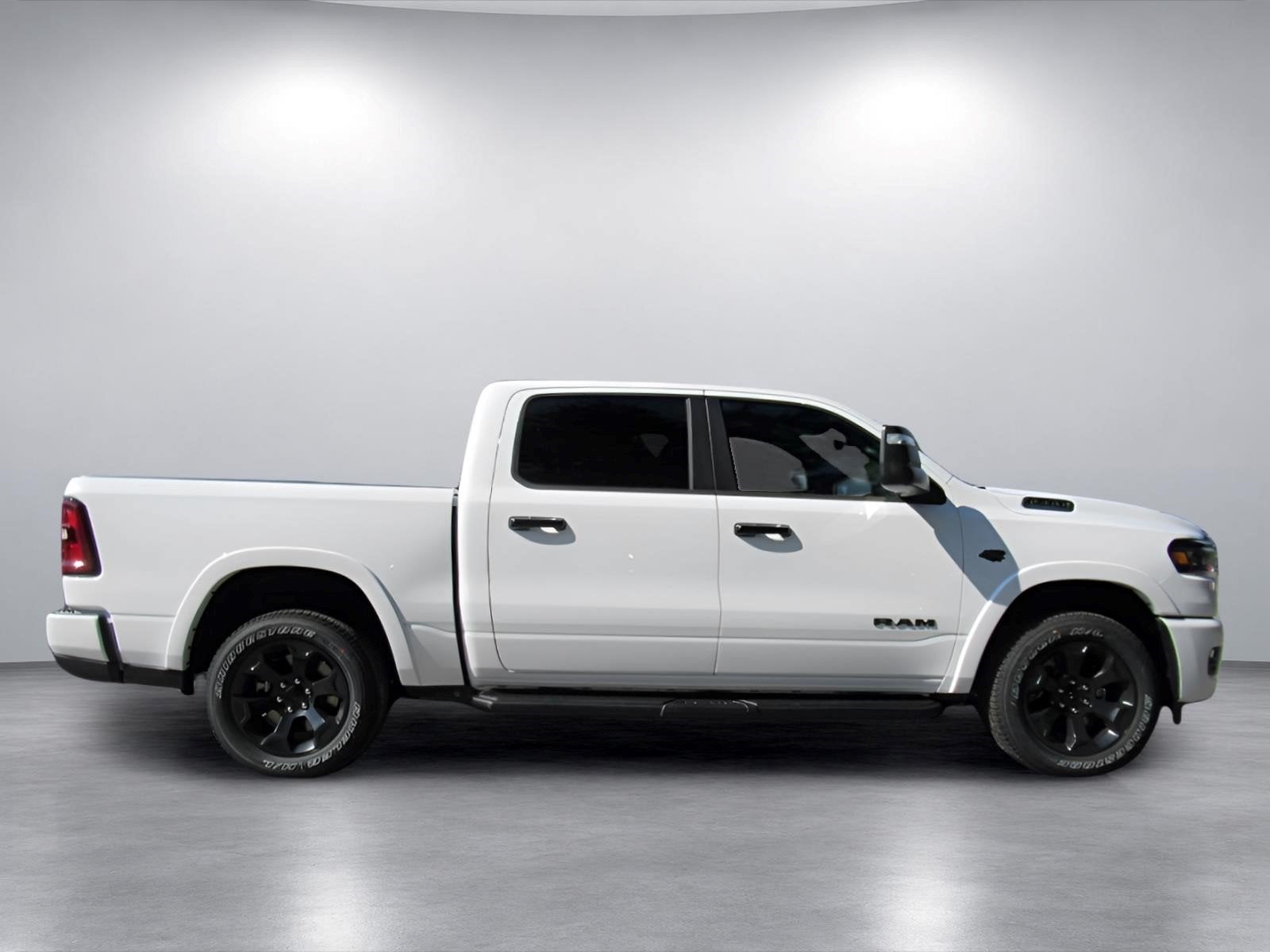 2027 RAM Ram 1500 RAM 1500 BIG HORN CREW CAB 4X4 5'7' BOX