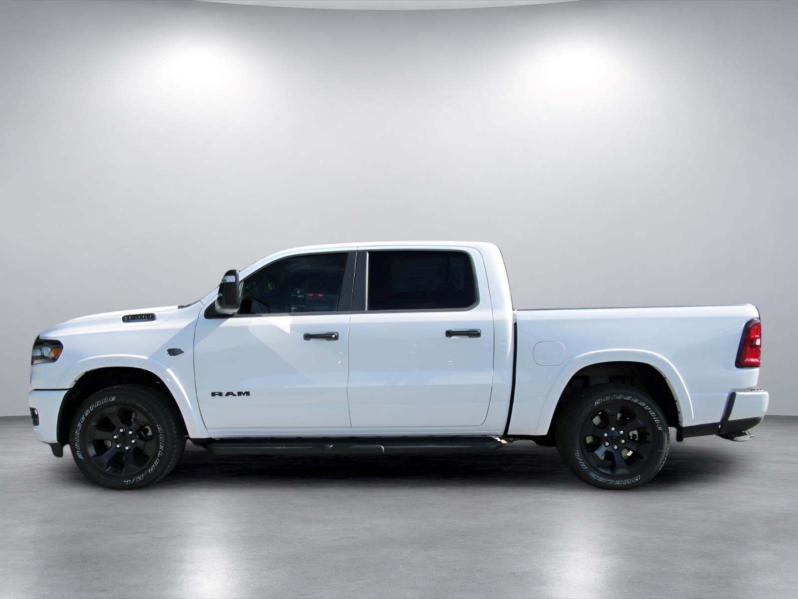 2027 RAM Ram 1500 RAM 1500 BIG HORN CREW CAB 4X4 5'7' BOX