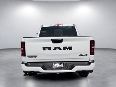 2027 RAM Ram 1500 RAM 1500 BIG HORN CREW CAB 4X4 5'7' BOX