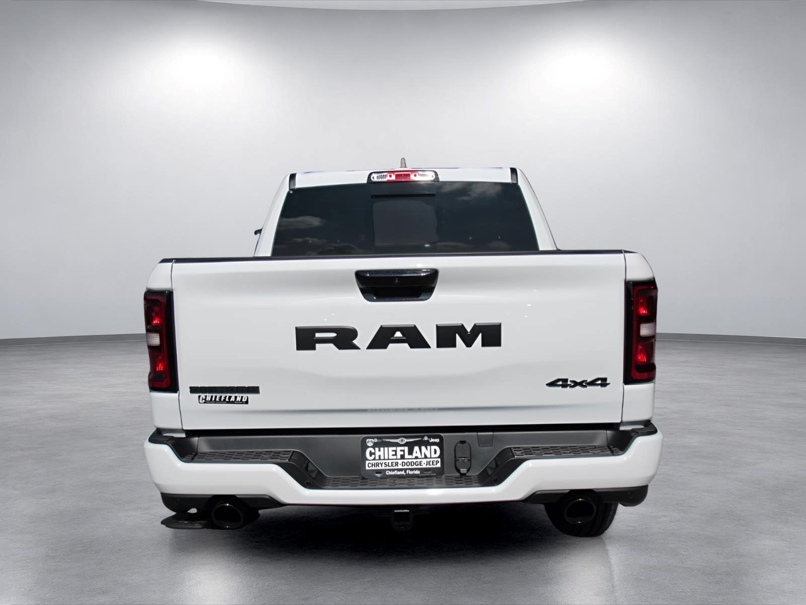 2027 RAM Ram 1500 RAM 1500 BIG HORN CREW CAB 4X4 5'7' BOX