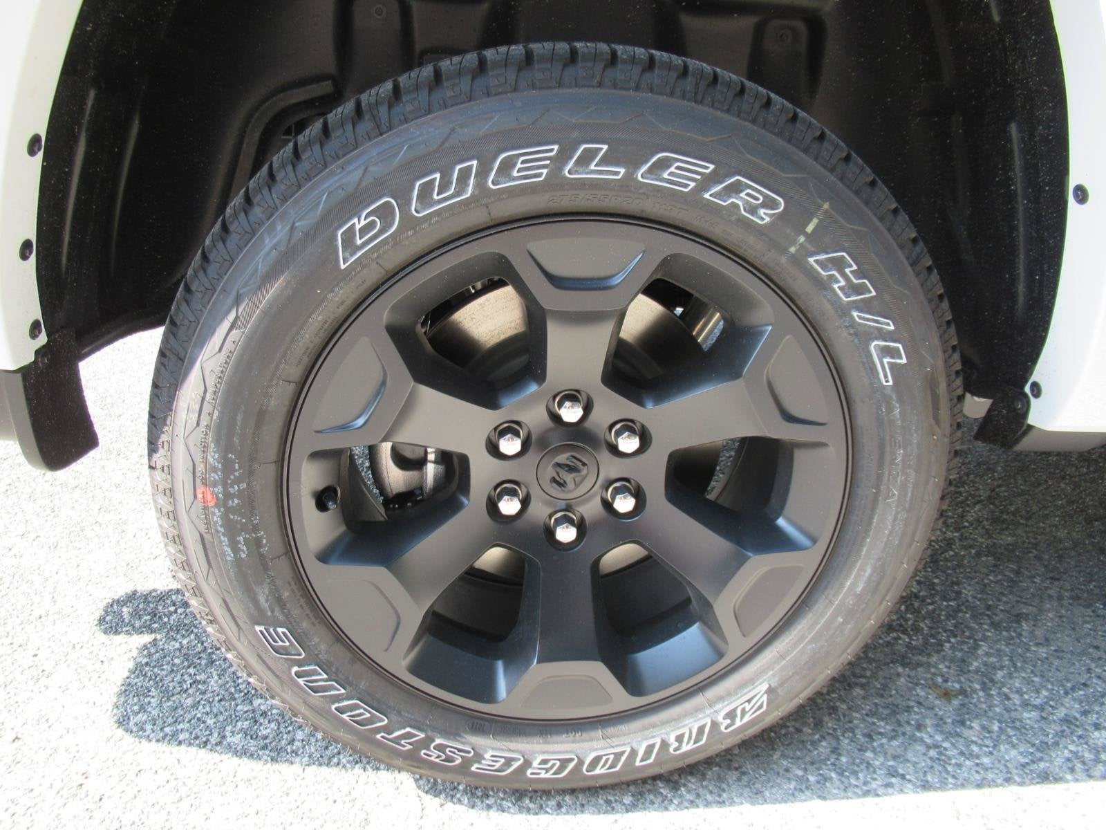 2027 RAM Ram 1500 RAM 1500 BIG HORN CREW CAB 4X4 5'7' BOX