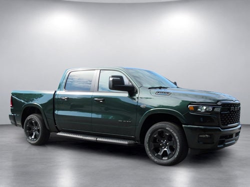 2027 RAM Ram 1500 RAM 1500 BIG HORN CREW CAB 4X4 5'7' BOX