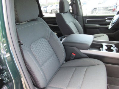 2027 RAM Ram 1500 RAM 1500 BIG HORN CREW CAB 4X4 5'7' BOX