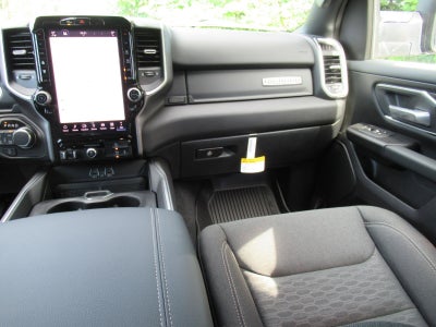 2027 RAM Ram 1500 RAM 1500 BIG HORN CREW CAB 4X4 5'7' BOX