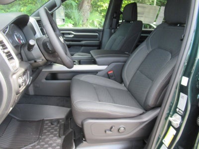 2027 RAM Ram 1500 RAM 1500 BIG HORN CREW CAB 4X4 5'7' BOX