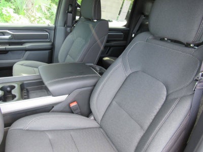 2027 RAM Ram 1500 RAM 1500 BIG HORN CREW CAB 4X4 5'7' BOX