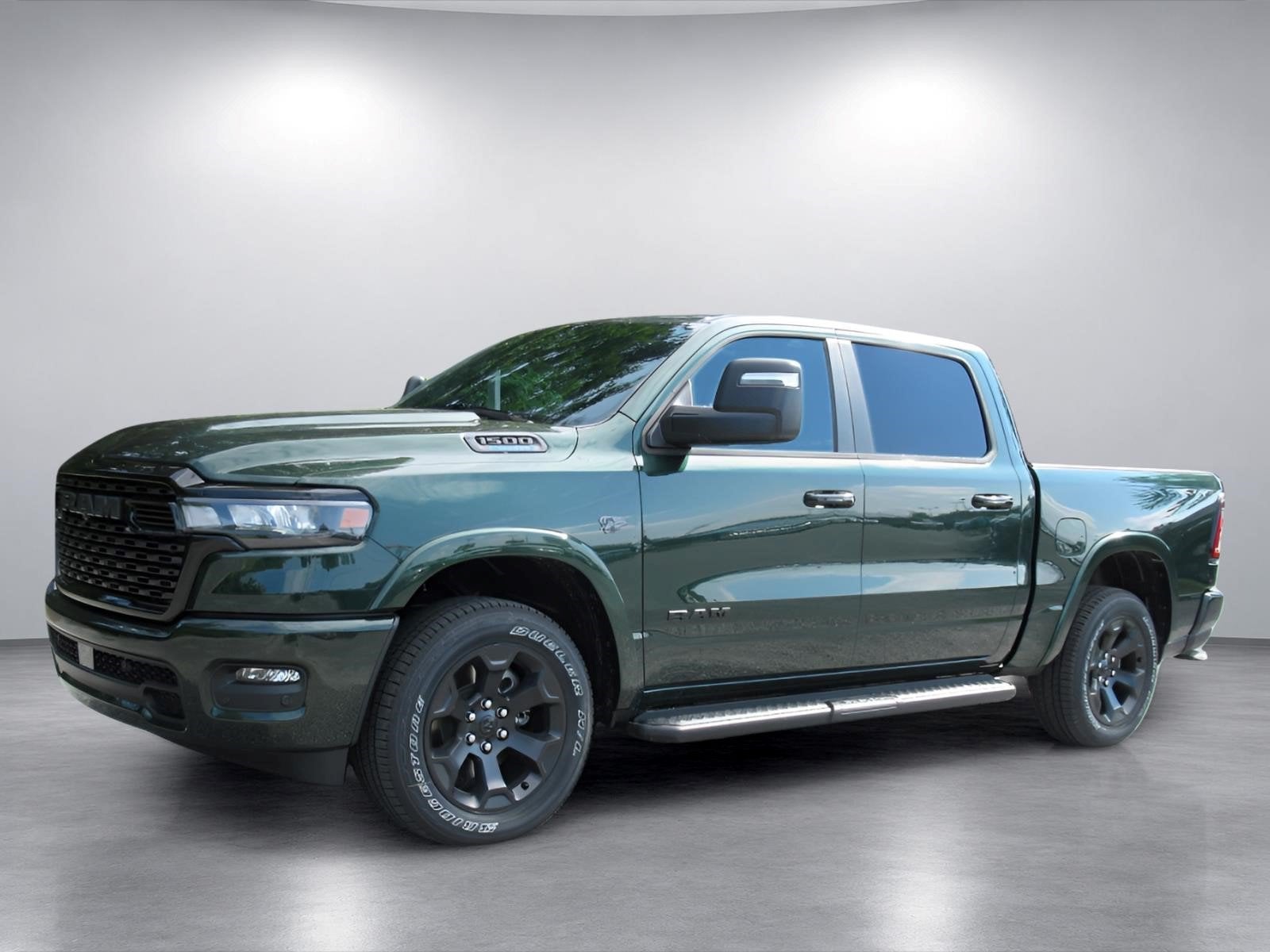 2027 RAM Ram 1500 RAM 1500 BIG HORN CREW CAB 4X4 5'7' BOX