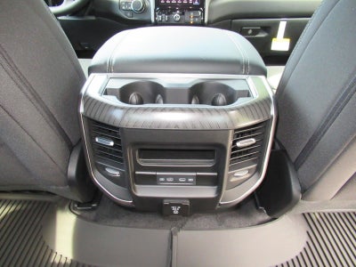 2027 RAM Ram 1500 RAM 1500 BIG HORN CREW CAB 4X4 5'7' BOX