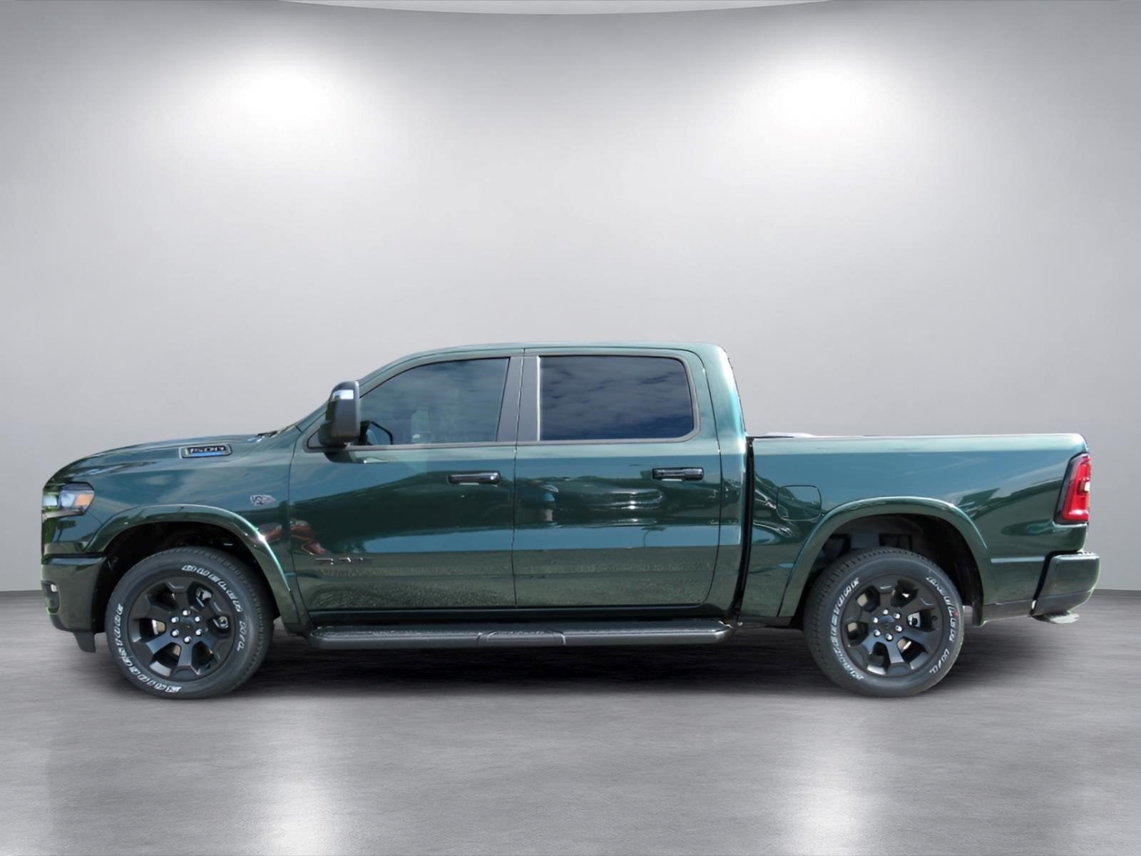 2027 RAM Ram 1500 RAM 1500 BIG HORN CREW CAB 4X4 5'7' BOX
