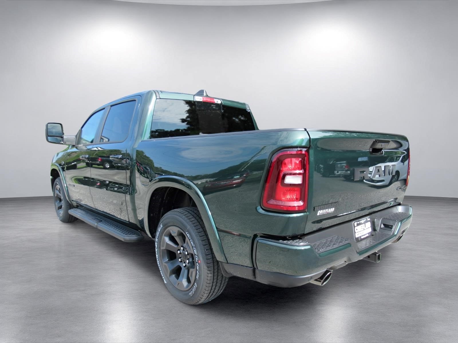 2027 RAM Ram 1500 RAM 1500 BIG HORN CREW CAB 4X4 5'7' BOX