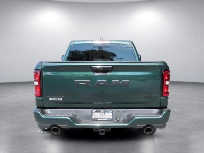 2027 RAM Ram 1500 RAM 1500 BIG HORN CREW CAB 4X4 5'7' BOX