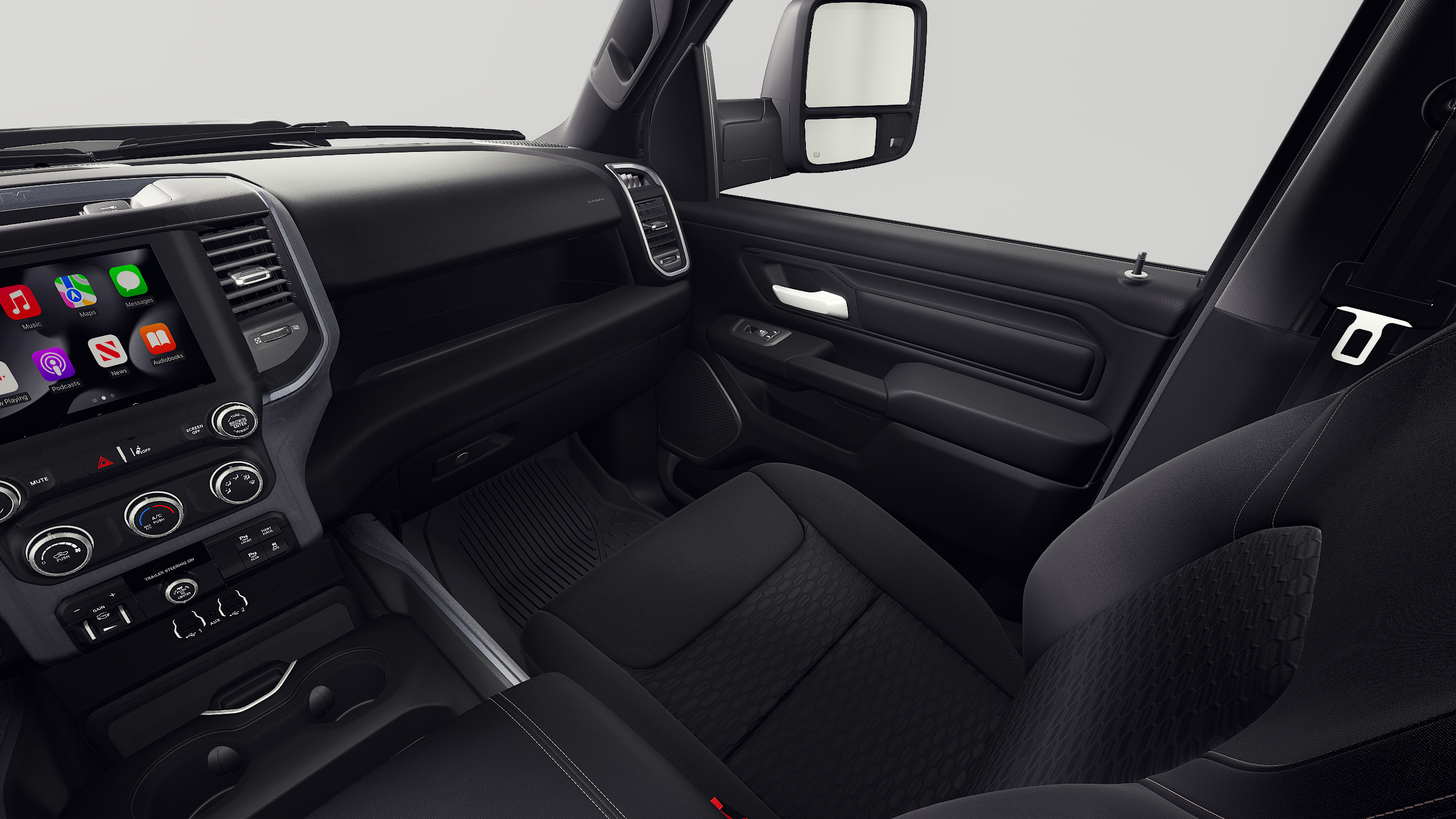 2027 RAM Ram 1500 RAM 1500 EXPRESS CREW CAB 4X4 5'7' BOX