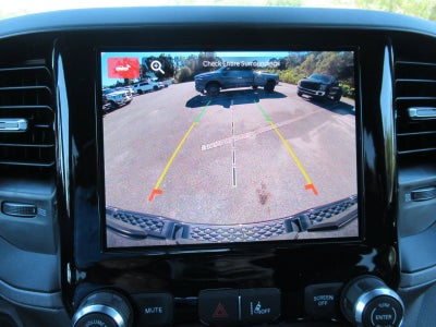2027 RAM 1500 RAM 1500 EXPRESS CREW CAB 4X4 5'7' BOX