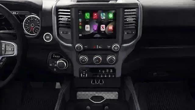 2027 RAM Ram 1500 RAM 1500 EXPRESS CREW CAB 4X4 5'7' BOX