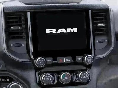 2026 RAM Ram 1500 RAM 1500 EXPRESS CREW CAB 4X4 5'7' BOX