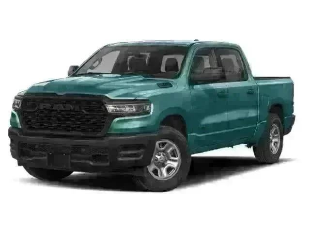 2026 RAM Ram 1500 RAM 1500 EXPRESS CREW CAB 4X4 5'7' BOX