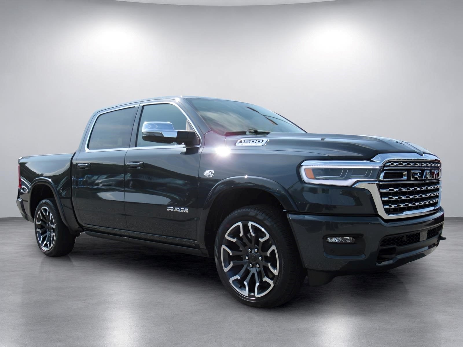 2026 RAM Ram 1500 RAM 1500 LIMITED LONGHORN CREW CAB 4X4 5'7' BOX