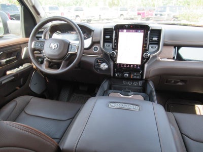 2026 RAM Ram 1500 RAM 1500 LIMITED LONGHORN CREW CAB 4X4 5'7' BOX