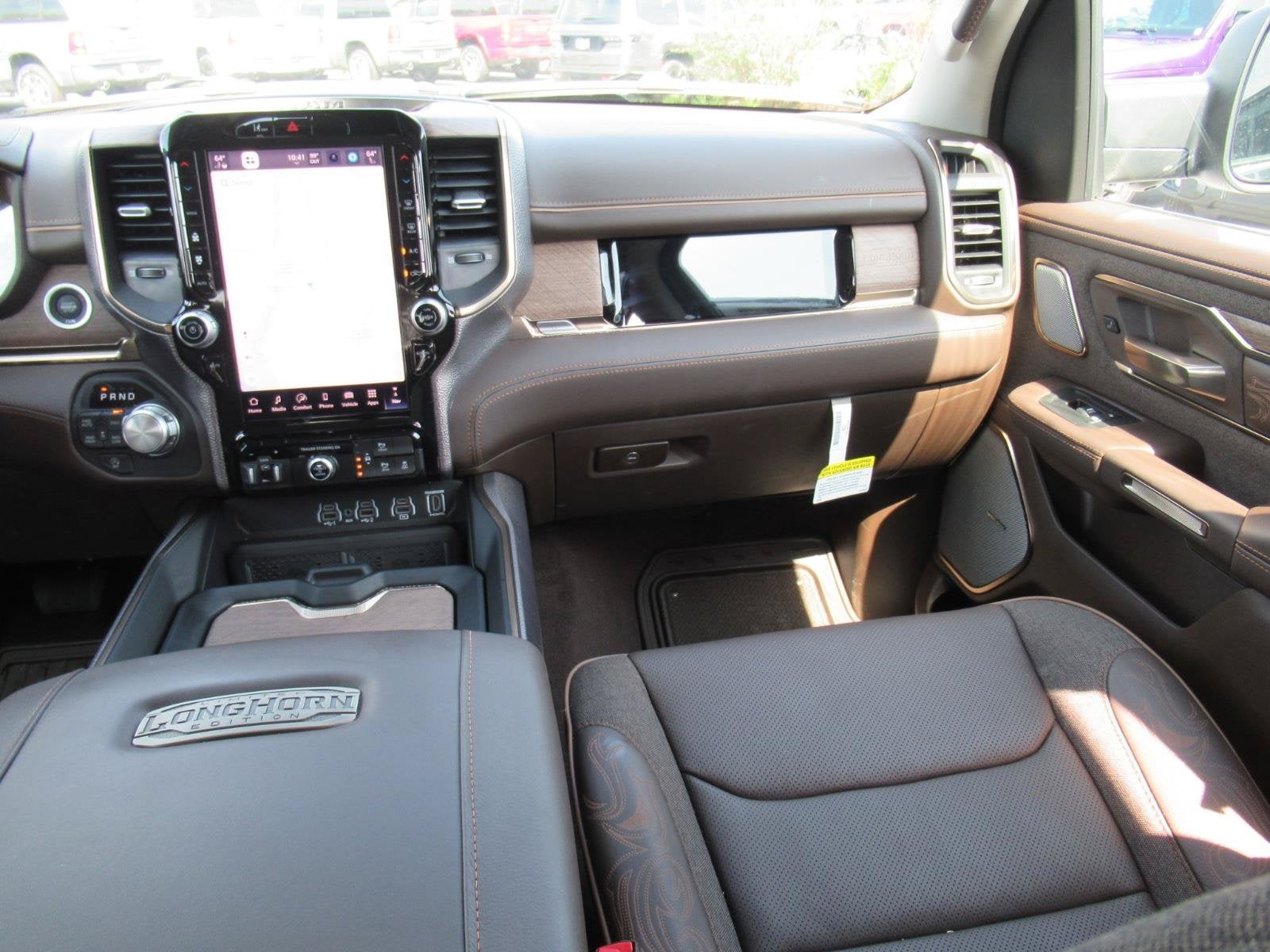 2026 RAM Ram 1500 RAM 1500 LIMITED LONGHORN CREW CAB 4X4 5'7' BOX