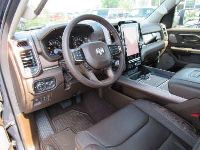 2026 RAM Ram 1500 RAM 1500 LIMITED LONGHORN CREW CAB 4X4 5'7' BOX