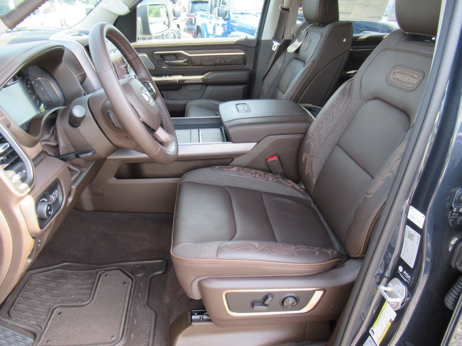 2026 RAM Ram 1500 RAM 1500 LIMITED LONGHORN CREW CAB 4X4 5'7' BOX