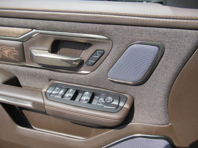 2026 RAM Ram 1500 RAM 1500 LIMITED LONGHORN CREW CAB 4X4 5'7' BOX