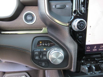 2026 RAM Ram 1500 RAM 1500 LIMITED LONGHORN CREW CAB 4X4 5'7' BOX