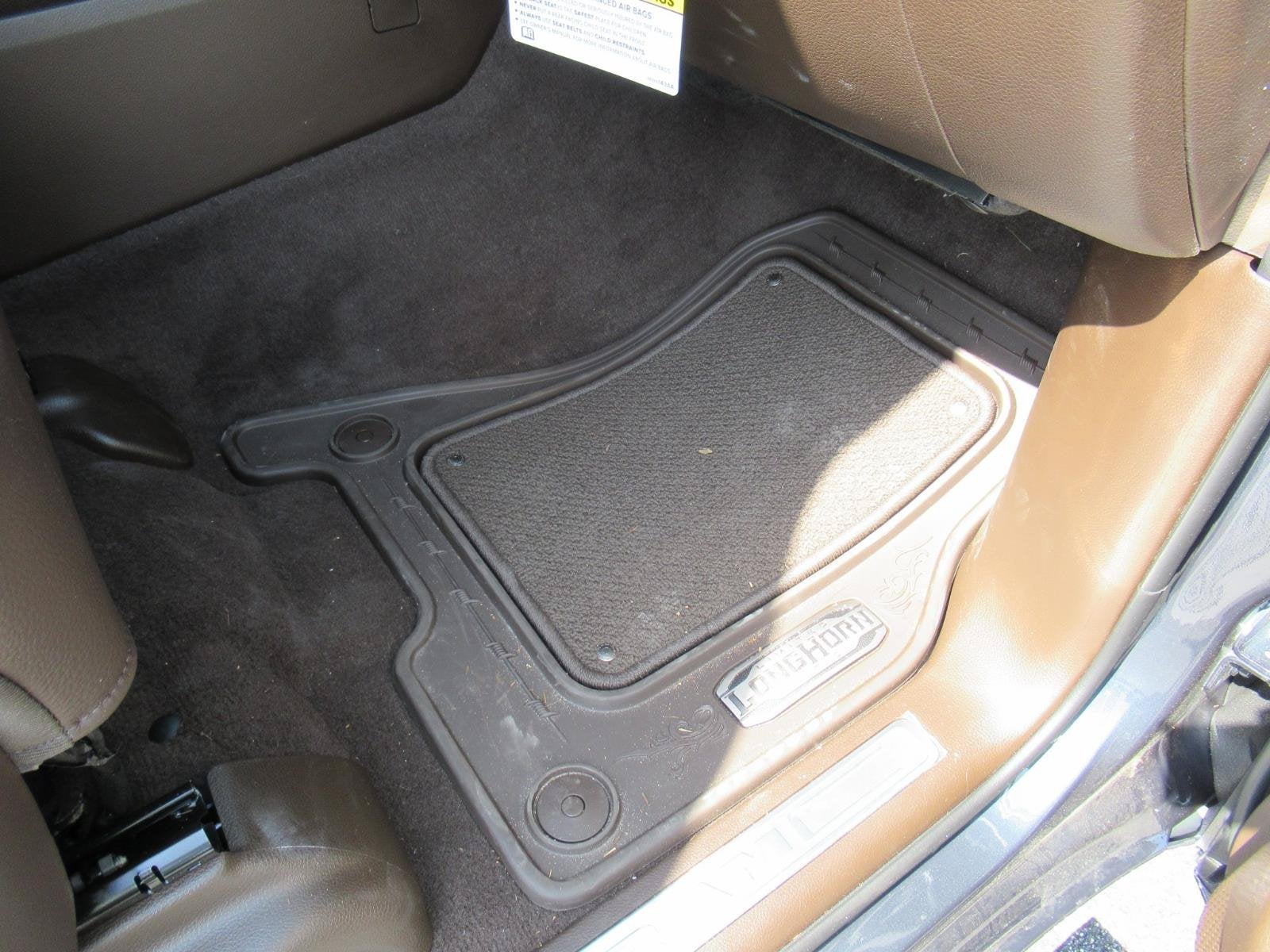 2026 RAM Ram 1500 RAM 1500 LIMITED LONGHORN CREW CAB 4X4 5'7' BOX