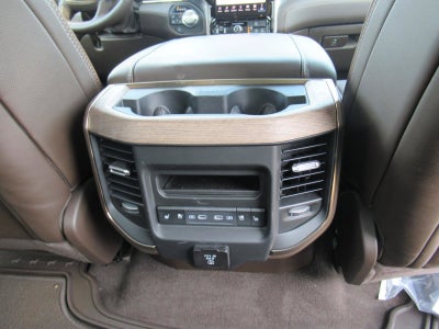 2026 RAM Ram 1500 RAM 1500 LIMITED LONGHORN CREW CAB 4X4 5'7' BOX