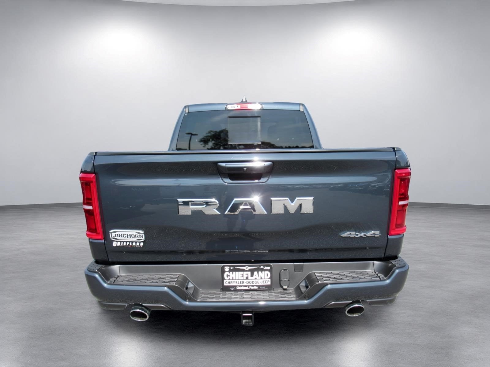 2026 RAM Ram 1500 RAM 1500 LIMITED LONGHORN CREW CAB 4X4 5'7' BOX